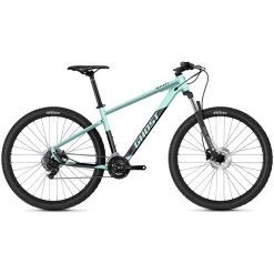 Ghost VTT Semi-rigides 27,5 Pouces Kato 27.5 AL, Turquoise/noir