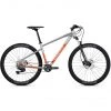 Ghost VTT Semi-rigides 27,5 Pouces Kato Advanced 27.5 AL, Gris/orange -VTT 27,5 pouces (650B) Soldes Boutique ghost kato advanced 275 al light grey dark orange matt glossy 1
