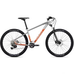 Ghost VTT Semi-rigides 27,5 Pouces Kato Advanced 27.5 AL, Gris/orange