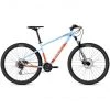 Ghost VTT Semi-rigides 27,5 Pouces Kato Essential 27.5 AL, Bleu/orange -VTT 27,5 pouces (650B) Soldes Boutique ghost kato essential 275 al baby blue pearl dark orange glossy 1