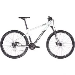 Ghost VTT Semi-rigides 27,5 Pouces Kato Essential 27.5 AL, Gris/noir