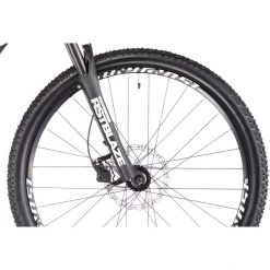 Ghost VTT Semi-rigides 27,5 Pouces Kato Essential 27.5 AL, Gris/noir -VTT 27,5 pouces (650B) Soldes Boutique ghost kato essential 275 al light grey black matt 3