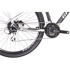 Ghost VTT Semi-rigides 27,5 Pouces Kato Essential 27.5 AL, Gris/noir -VTT 27,5 pouces (650B) Soldes Boutique ghost kato essential 275 al light grey black matt 4