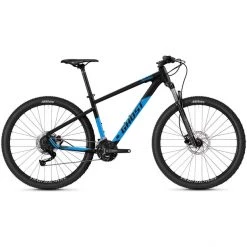 Ghost VTT Semi-rigides 27,5 Pouces Kato Universal 27.5 AL, Noir/bleu