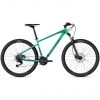 Ghost VTT Semi-rigides 27,5 Pouces Kato Universal 27.5 AL, Bleu/vert -VTT 27,5 pouces (650B) Soldes Boutique ghost kato universal 275 al bluegreen pearl azur blue metallic glossy 1