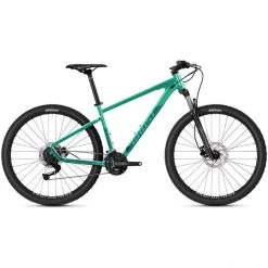 Ghost VTT Semi-rigides 27,5 Pouces Kato Universal 27.5 AL, Bleu/vert