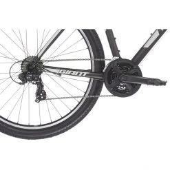 Giant VTT Semi-rigides 27,5 Pouces ATX, Noir -VTT 27,5 pouces (650B) Soldes Boutique giant atx black 6