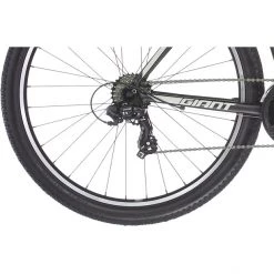 Giant VTT Semi-rigides 27,5 Pouces ATX, Noir -VTT 27,5 pouces (650B) Soldes Boutique giant atx black 7