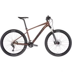 Giant VTT Semi-rigides 27,5 Pouces Talon 1, Marron