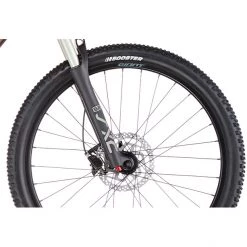 Giant VTT Semi-rigides 27,5 Pouces Talon 1, Marron -VTT 27,5 pouces (650B) Soldes Boutique giant talon 1 hematite 3