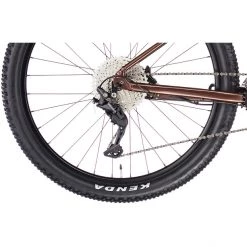 Giant VTT Semi-rigides 27,5 Pouces Talon 1, Marron -VTT 27,5 pouces (650B) Soldes Boutique giant talon 1 hematite 5