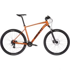 Giant VTT Semi-rigides 27,5 Pouces Talon 3, Orange