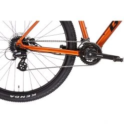 Giant VTT Semi-rigides 27,5 Pouces Talon 3, Orange -VTT 27,5 pouces (650B) Soldes Boutique giant talon 3 amber glow 4