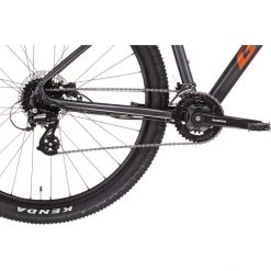 Giant VTT Semi-rigides 27,5 Pouces Talon 3, Noir -VTT 27,5 pouces (650B) Soldes Boutique giant talon 3 black chrome 4