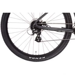 Giant VTT Semi-rigides 27,5 Pouces Talon 3, Noir -VTT 27,5 pouces (650B) Soldes Boutique giant talon 3 black chrome 5