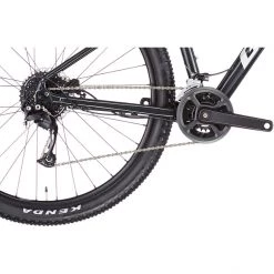 Giant VTT Semi-rigides 27,5 Pouces Talon 3+, Noir -VTT 27,5 pouces (650B) Soldes Boutique giant talon 3 metallic black 4
