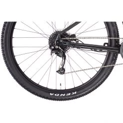 Giant VTT Semi-rigides 27,5 Pouces Talon 3+, Noir -VTT 27,5 pouces (650B) Soldes Boutique giant talon 3 metallic black 5