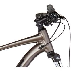 Giant VTT Semi-rigides 27,5 Pouces Talon 4, Gris -VTT 27,5 pouces (650B) Soldes Boutique giant talon 4 metal 2