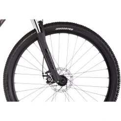 Giant VTT Semi-rigides 27,5 Pouces Talon 4, Gris -VTT 27,5 pouces (650B) Soldes Boutique giant talon 4 metal 3