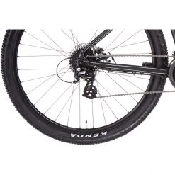 Giant VTT Semi-rigides 27,5 Pouces Talon 4, Noir -VTT 27,5 pouces (650B) Soldes Boutique giant talon 4 metallic black 5