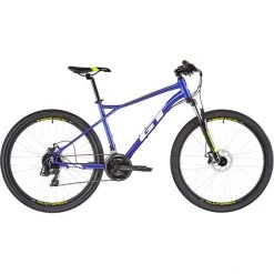 Gt-bicycles VTT Semi-rigides 27,5 Pouces Aggressor Sport, Bleu