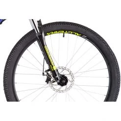 Gt-bicycles VTT Semi-rigides 27,5 Pouces Aggressor Sport, Bleu -VTT 27,5 pouces (650B) Soldes Boutique gt bicycles aggressor sport metallic blue 3