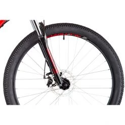 Gt-bicycles VTT Semi-rigides 27,5 Pouces Aggressor Sport, Rouge -VTT 27,5 pouces (650B) Soldes Boutique gt bicycles aggressor sport mystic red 3