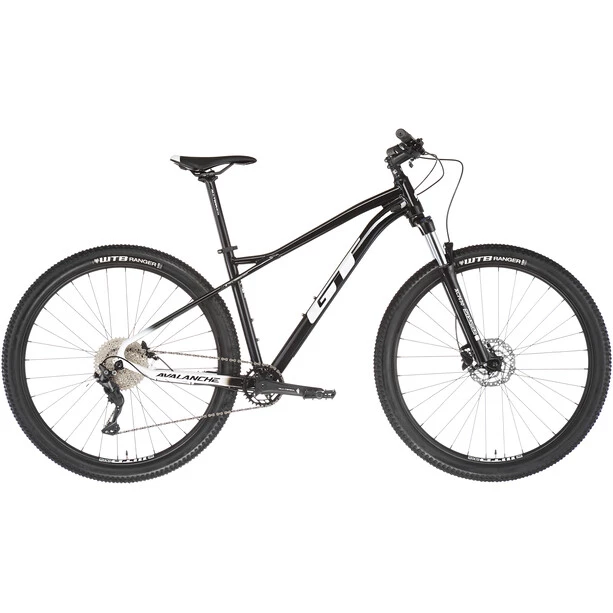 Gt-bicycles VTT Semi-rigides 27,5 Pouces Avalanche Comp, Noir/blanc 3 Gt-bicycles VTT Semi-rigides 27,5 Pouces Avalanche Comp, Noir/blanc