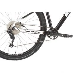 Gt-bicycles VTT Semi-rigides 27,5 Pouces Avalanche Comp, Noir/blanc 11 Gt-bicycles VTT Semi-rigides 27,5 Pouces Avalanche Comp, Noir/blanc -VTT 27,5 pouces (650B) Soldes Boutique gt bicycles avalanche comp black white fade 4