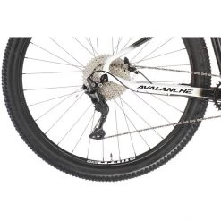 Gt-bicycles VTT Semi-rigides 27,5 Pouces Avalanche Comp, Noir/blanc 12 Gt-bicycles VTT Semi-rigides 27,5 Pouces Avalanche Comp, Noir/blanc -VTT 27,5 pouces (650B) Soldes Boutique gt bicycles avalanche comp black white fade 5