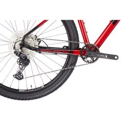 Gt-bicycles VTT Semi-rigides 27,5 Pouces Avalanche Elite, Rouge -VTT 27,5 pouces (650B) Soldes Boutique gt bicycles avalanche elite mystic red black fade 6
