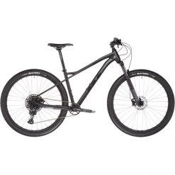 Gt-bicycles VTT Semi-rigides 27,5 Pouces Avalanche Expert, Noir