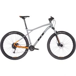 Gt-bicycles VTT Semi-rigides 27,5 Pouces Avalanche Sport, Gris/orange