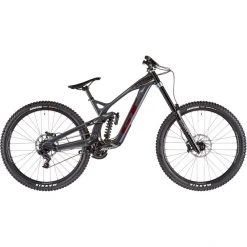 Gt-bicyclesgt-bicycles-fury VTT Tout-suspendus 27,5 Pouces Fury Pro, Noir