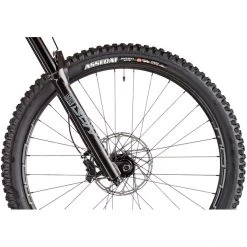 Gt-bicyclesgt-bicycles-fury VTT Tout-suspendus 27,5 Pouces Fury Pro, Noir -VTT 27,5 pouces (650B) Soldes Boutique gt bicycles fury pro gunmetal 3