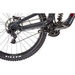 Gt-bicyclesgt-bicycles-fury VTT Tout-suspendus 27,5 Pouces Fury Pro, Noir -VTT 27,5 pouces (650B) Soldes Boutique gt bicycles fury pro gunmetal 4