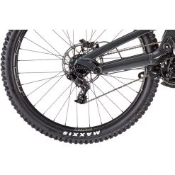 Gt-bicyclesgt-bicycles-fury VTT Tout-suspendus 27,5 Pouces Fury Pro, Noir -VTT 27,5 pouces (650B) Soldes Boutique gt bicycles fury pro gunmetal 5