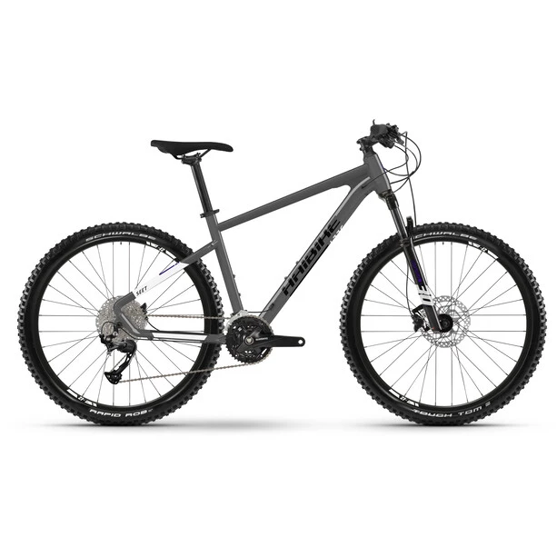 Haibike VTT Semi-rigides 27,5 Pouces Seet 8, Noir/blanc 3 Haibike VTT Semi-rigides 27,5 Pouces Seet 8, Noir/blanc