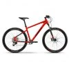 Haibike VTT Semi-rigides 27,5 Pouces Seet 9, Rouge -VTT 27,5 pouces (650B) Soldes Boutique haibike seet 9 red cool grey 1