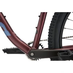 Kona VTT Semi-rigides 27,5 Pouces Fire Mountain, Rouge -VTT 27,5 pouces (650B) Soldes Boutique kona fire mountain gloss metallic mauv 7