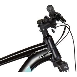 Kona VTT 26 Pouces Lana'I, Noir -VTT 27,5 pouces (650B) Soldes Boutique kona lanai satin black 4