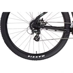 Kona VTT 26 Pouces Lana'I, Noir -VTT 27,5 pouces (650B) Soldes Boutique kona lanai satin black 7