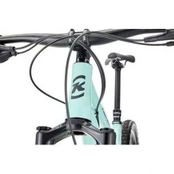 Kona VTT Tout-suspendus 27,5 Pouces Process 134 27.5", Turquoise -VTT 27,5 pouces (650B) Soldes Boutique kona process 134 275 mint green 4