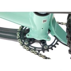Kona VTT Tout-suspendus 27,5 Pouces Process 134 27.5", Turquoise -VTT 27,5 pouces (650B) Soldes Boutique kona process 134 275 mint green 6