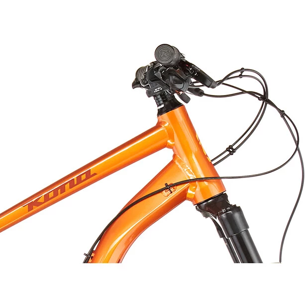 Kona VTT Tout-suspendus 27,5 Pouces Process 134 DL 27.5", Orange 5 Kona VTT Tout-suspendus 27,5 Pouces Process 134 DL 27.5", Orange – Image 3
