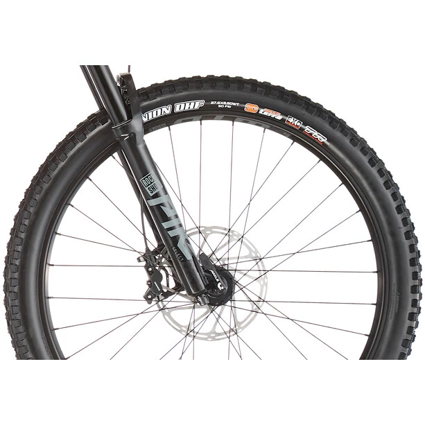 Kona VTT Tout-suspendus 27,5 Pouces Process 134 DL 27.5", Orange 6 Kona VTT Tout-suspendus 27,5 Pouces Process 134 DL 27.5", Orange – Image 4