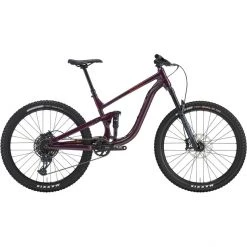 Kona VTT Tout-suspendus 27,5 Pouces Process 134 DL 27.5", Violet