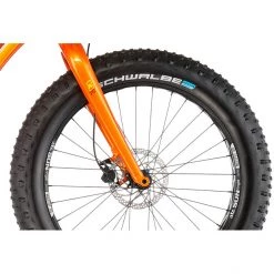 Konakona-wo VTT 26 Pouces Wo, Orange 11 Konakona-wo VTT 26 Pouces Wo, Orange -VTT 27,5 pouces (650B) Soldes Boutique kona wo orange 5