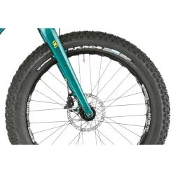 Kona VTT 26 Pouces Woo, Vert -VTT 27,5 pouces (650B) Soldes Boutique kona woo satin jeep green 5