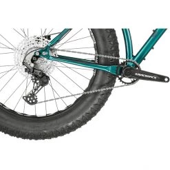 Kona VTT 26 Pouces Woo, Vert -VTT 27,5 pouces (650B) Soldes Boutique kona woo satin jeep green 6